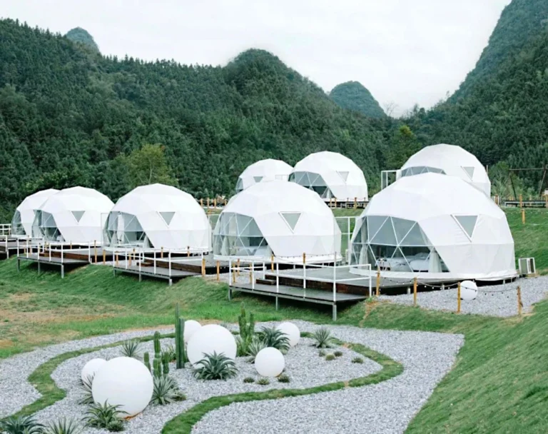 Dome Homes from Jieol - manufacturer 3-10-25