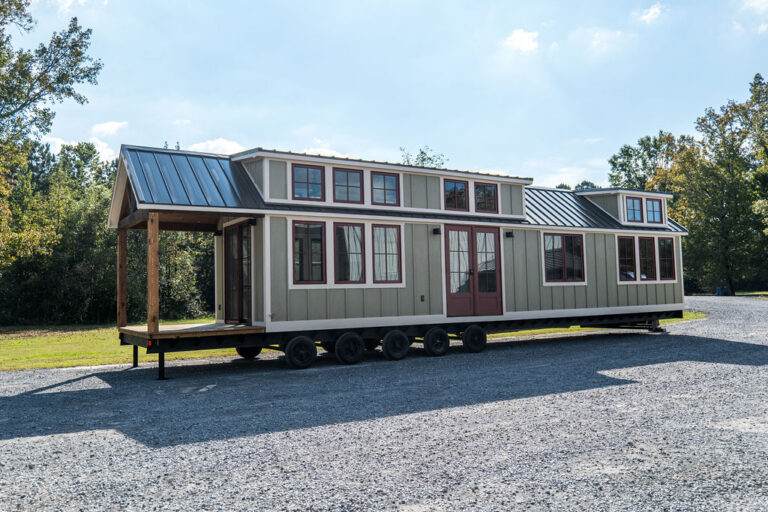 TN - River - Tiny Home Store