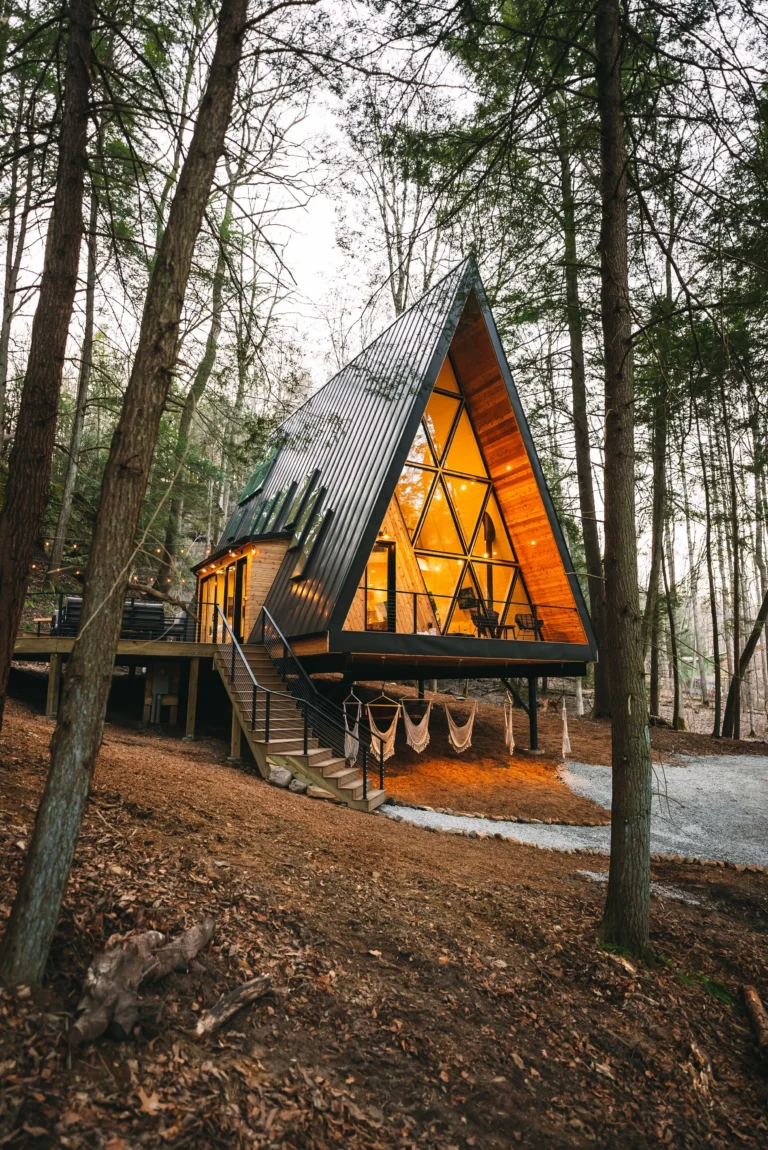 TNR - A-Frame 2