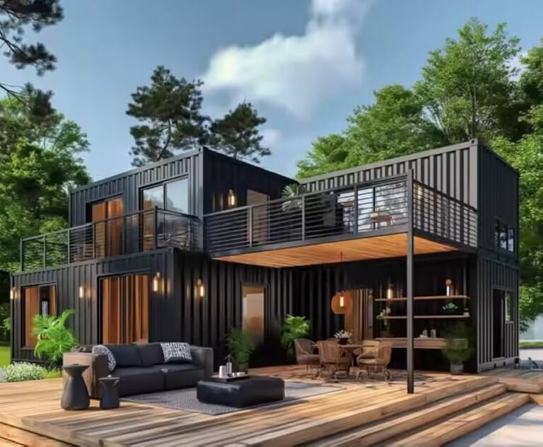 TNR - Container Home 1