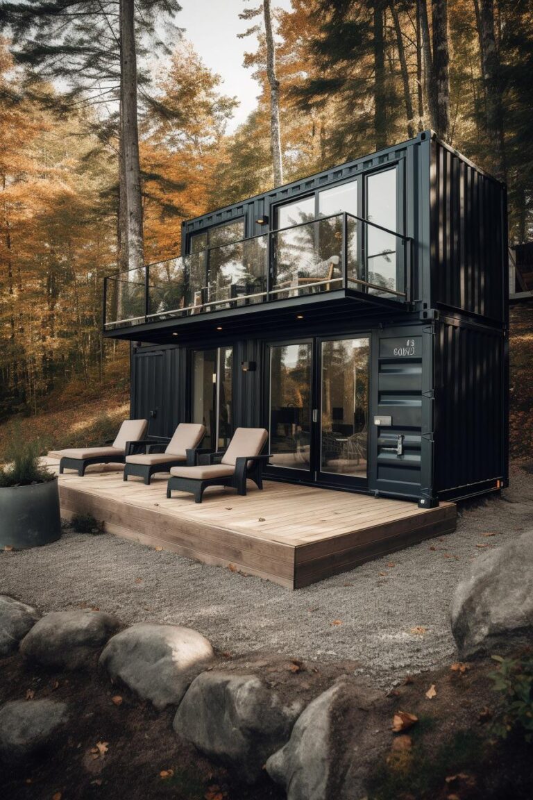 TNR - Container Home 4