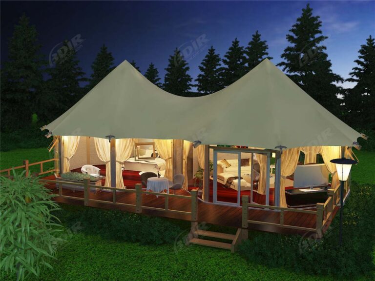 Tent Luxury Glamping 3